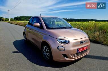 Хэтчбек Fiat 500e 2021 в Киеве