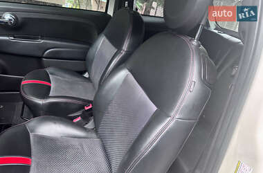Хэтчбек Fiat 500e 2013 в 
