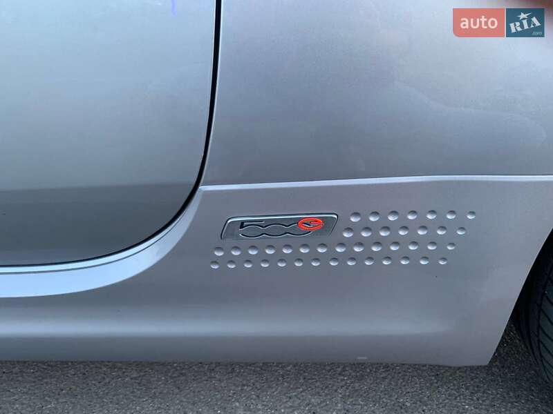 Хэтчбек Fiat 500e 2017 в Ирпене