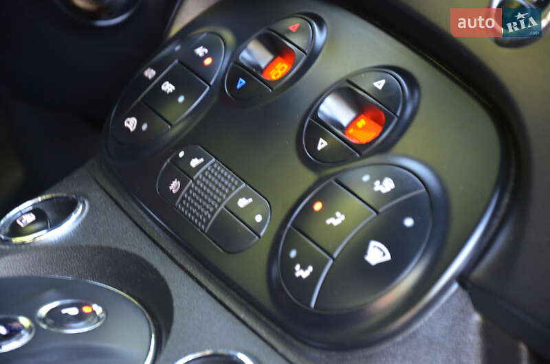 Хэтчбек Fiat 500e 2014 в Дрогобыче