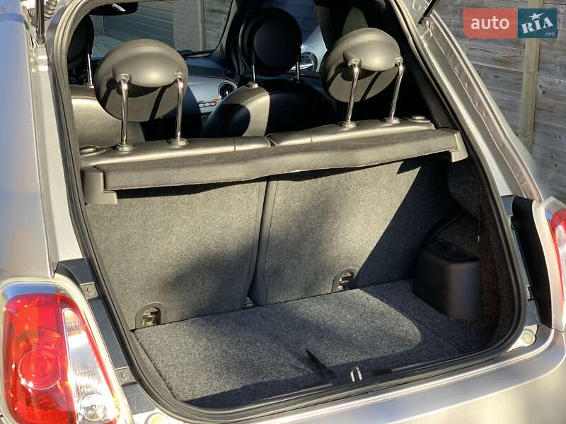 Хэтчбек Fiat 500e 2016 в Киеве