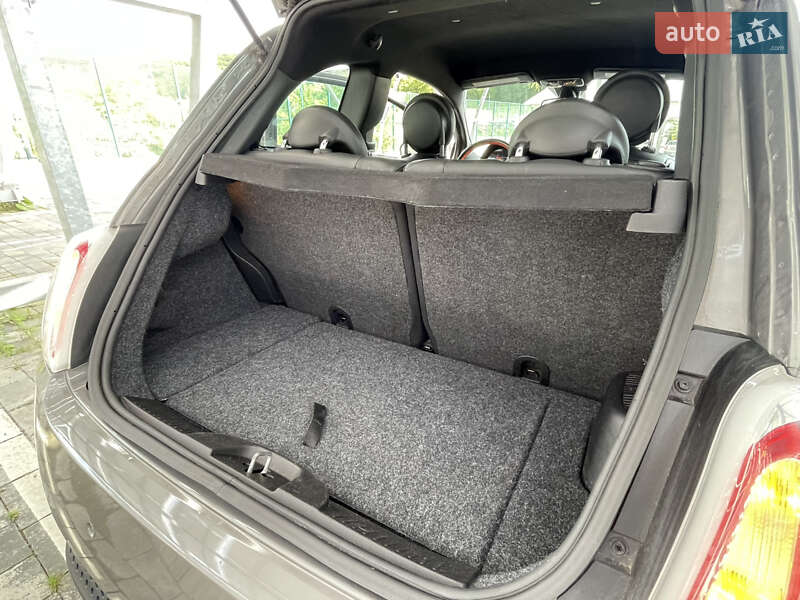Хэтчбек Fiat 500e 2013 в Львове