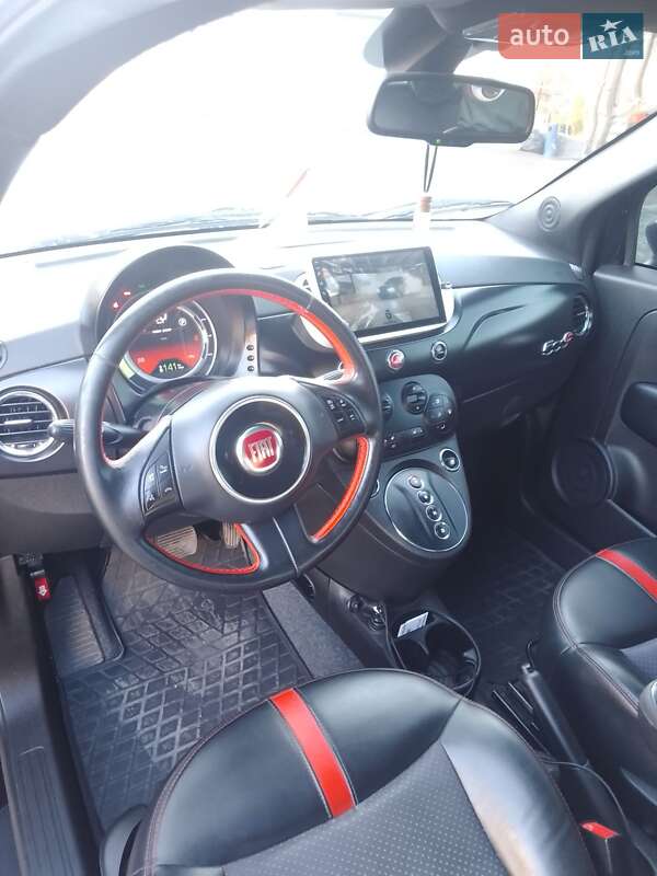 Хэтчбек Fiat 500e 2013 в Одессе