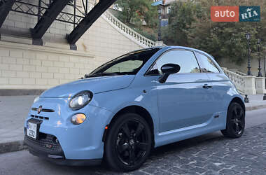Хэтчбек Fiat 500e 2016 в Одессе