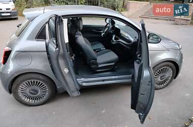 Універсал Fiat 500e 2021 в Львові