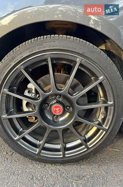 Хетчбек Fiat 500e 2014 в 