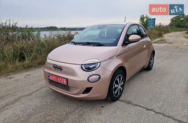 Хетчбек Fiat 500e 2021 в Києві