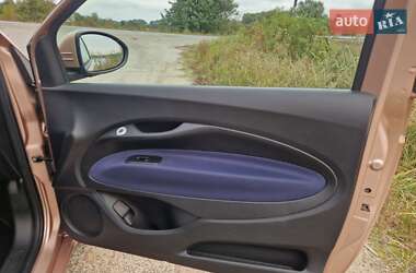 Хэтчбек Fiat 500e 2021 в 
