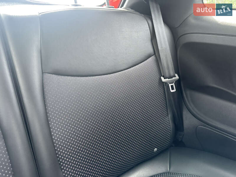 Хэтчбек Fiat 500e 2015 в Житомире