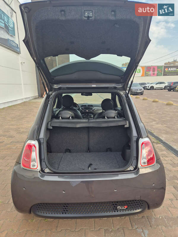 Хетчбек Fiat 500e 2014 в Житомирі