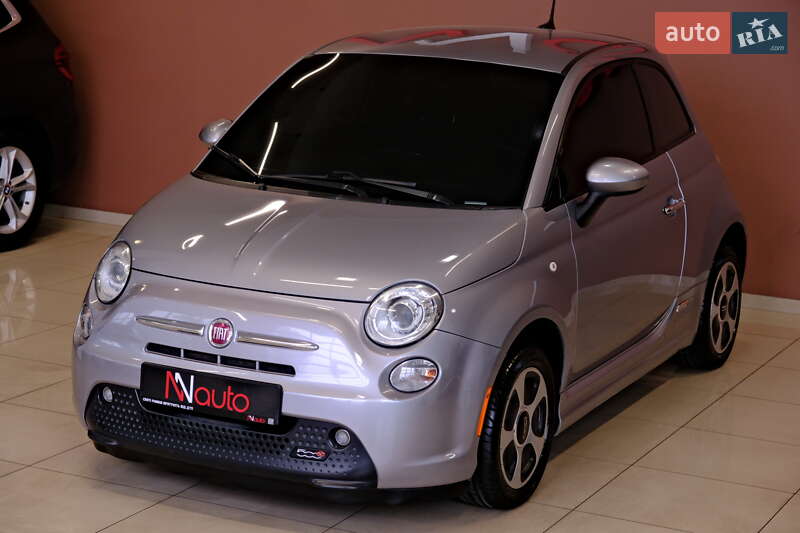 Хэтчбек Fiat 500e 2015 в Одессе