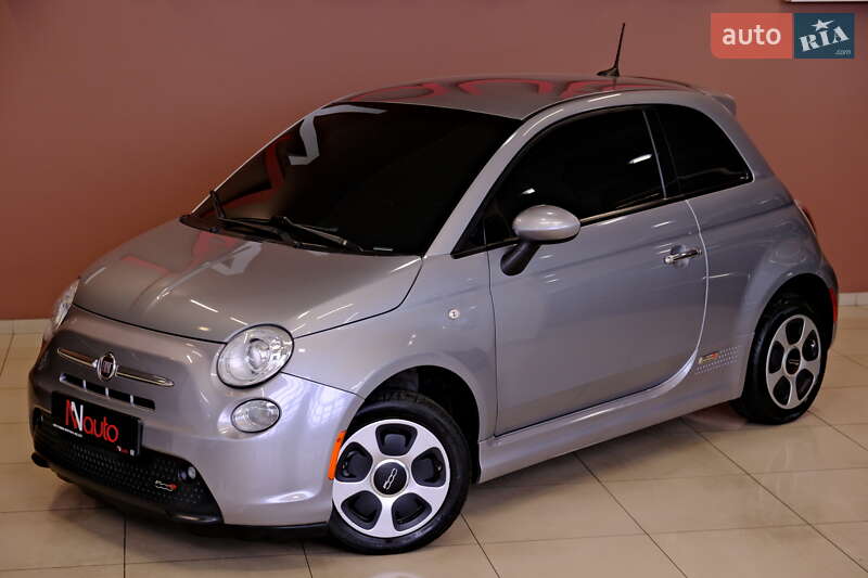 Хэтчбек Fiat 500e 2015 в Одессе