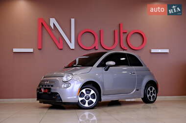 Хетчбек Fiat 500e 2015 в Одесі
