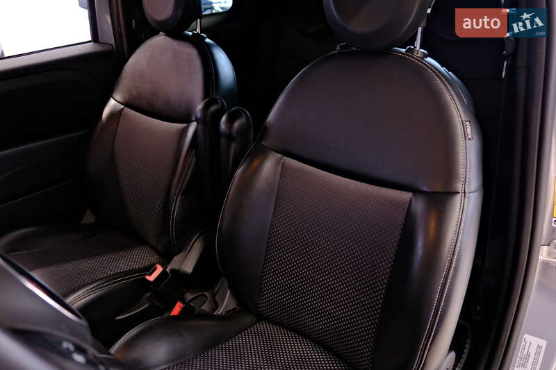 Хэтчбек Fiat 500e 2015 в Одессе