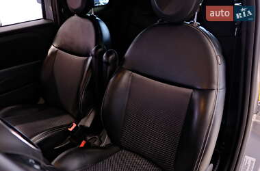 Хэтчбек Fiat 500e 2015 в 