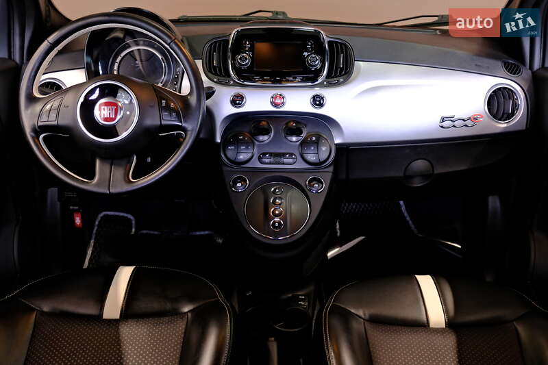 Хэтчбек Fiat 500e 2015 в Одессе