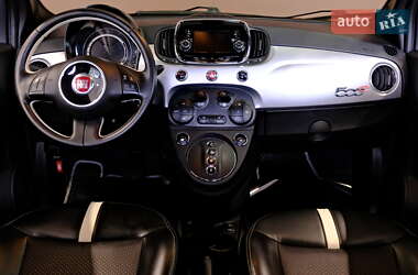 Хэтчбек Fiat 500e 2015 в 