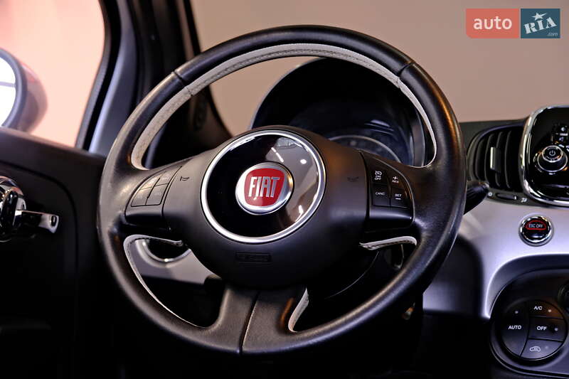Хэтчбек Fiat 500e 2015 в Одессе