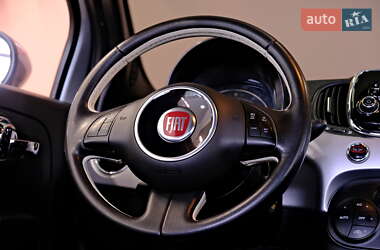 Хэтчбек Fiat 500e 2015 в 