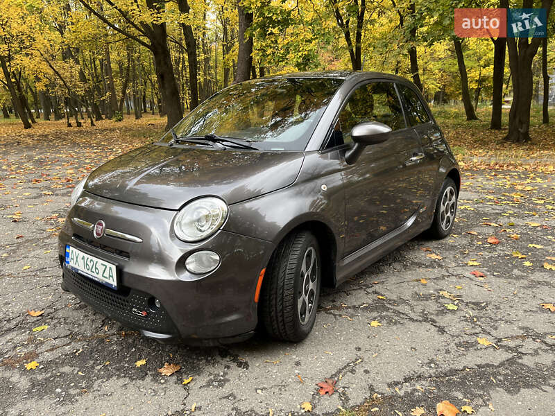 Хэтчбек Fiat 500e 2017 в Харькове