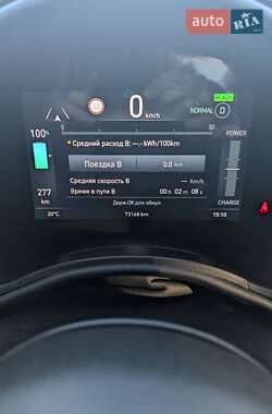 Хэтчбек Fiat 500e 2021 в 