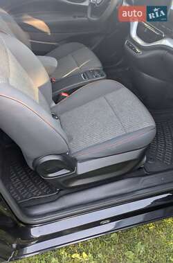 Хэтчбек Fiat 500e 2021 в 