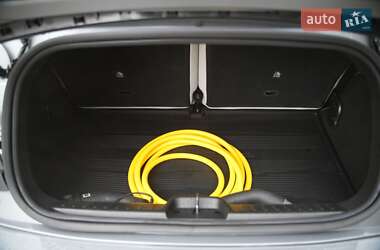Кабриолет Fiat 500e 2022 в 