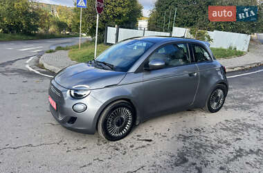 Хэтчбек Fiat 500e 2021 в 