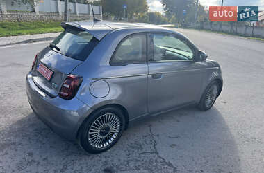 Хэтчбек Fiat 500e 2021 в 