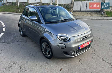 Хэтчбек Fiat 500e 2021 в 