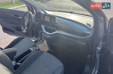 Хэтчбек Fiat 500e 2021 в 