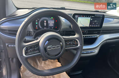 Хэтчбек Fiat 500e 2021 в 