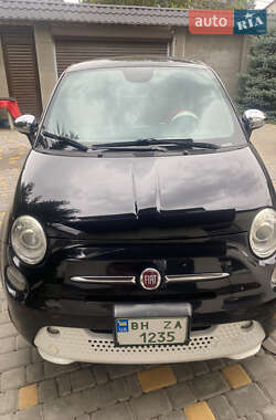 Хетчбек Fiat 500e 2013 в Одесі