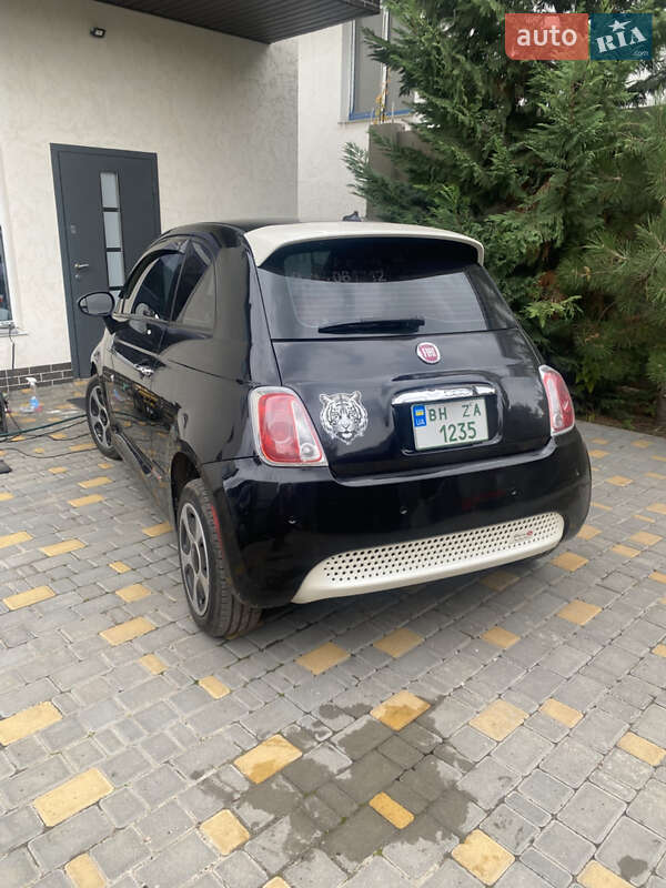 Хэтчбек Fiat 500e 2013 в Одессе