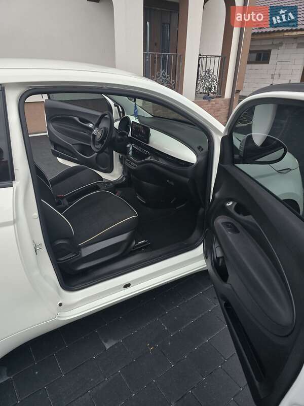 Хэтчбек Fiat 500e 2023 в Дубно фото 39 Хэтчбек Fiat 500e 2023 в Дубно
