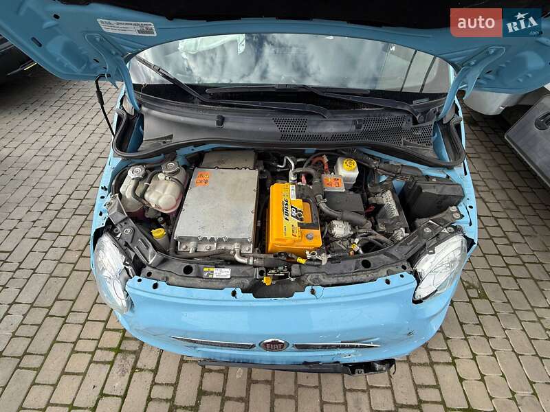 Хэтчбек Fiat 500e 2016 в Одессе