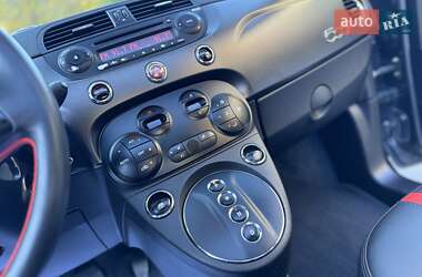 Хетчбек Fiat 500e 2014 в  фото 38 Хетчбек Fiat 500e 2014 в