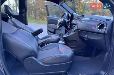 Хетчбек Fiat 500e 2014 в  фото 40 Хетчбек Fiat 500e 2014 в