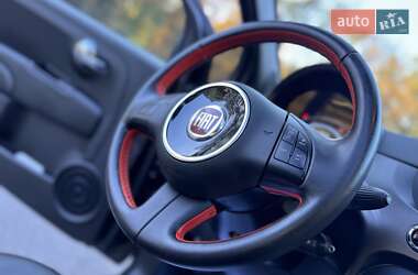 Хетчбек Fiat 500e 2014 в  фото 47 Хетчбек Fiat 500e 2014 в