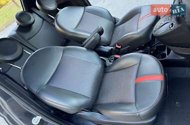 Хетчбек Fiat 500e 2014 в  фото 50 Хетчбек Fiat 500e 2014 в