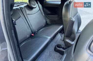Хетчбек Fiat 500e 2014 в  фото 57 Хетчбек Fiat 500e 2014 в