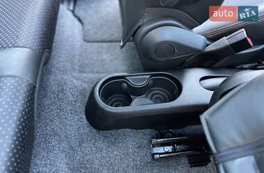 Хетчбек Fiat 500e 2014 в  фото 56 Хетчбек Fiat 500e 2014 в