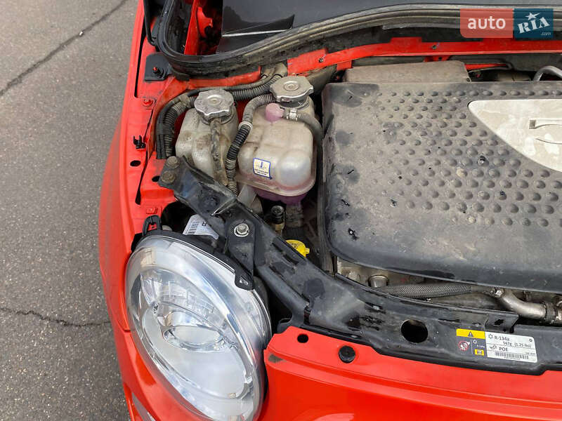 Хетчбек Fiat 500e 2015 в Кривому Розі фото 31 Хетчбек Fiat 500e 2015 в Кривому Розі