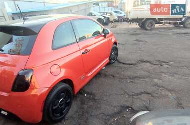 Хетчбек Fiat 500e 2015 в Одесі