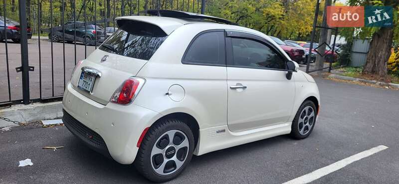 Хэтчбек Fiat 500e 2016 в Одессе