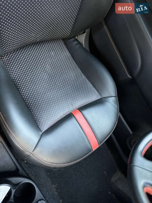 Хэтчбек Fiat 500e 2015 в Одессе фото 7 Хэтчбек Fiat 500e 2015 в Одессе