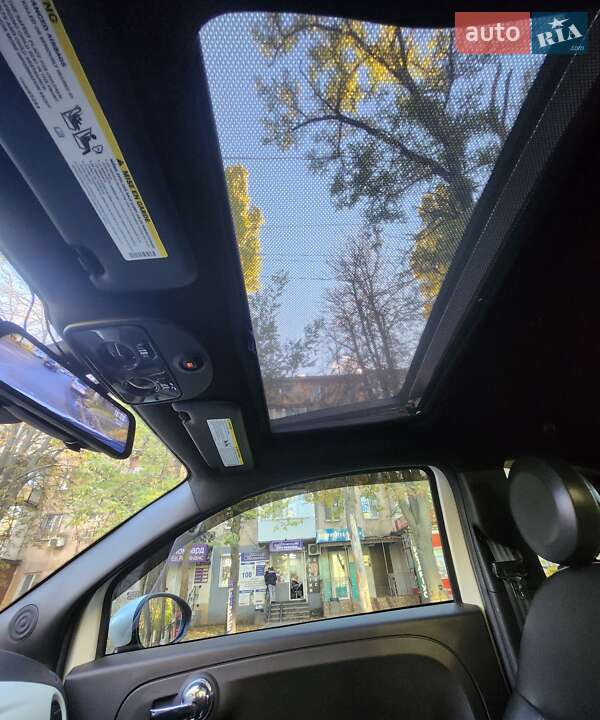 Хэтчбек Fiat 500e 2016 в Одессе