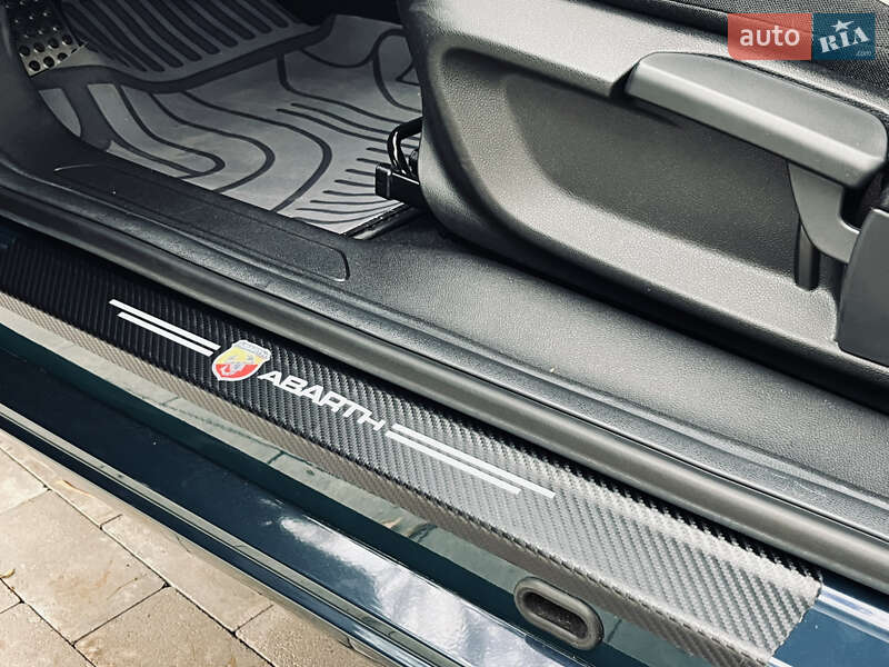 Хетчбек Fiat 500e 2023 в Луцьку