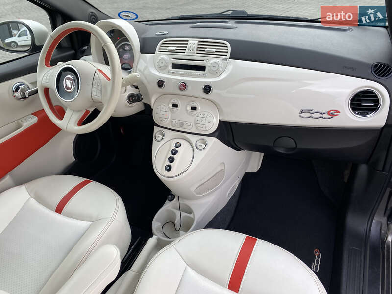 Хэтчбек Fiat 500e 2014 в Радивилове фото 32 Хэтчбек Fiat 500e 2014 в Радивилове
