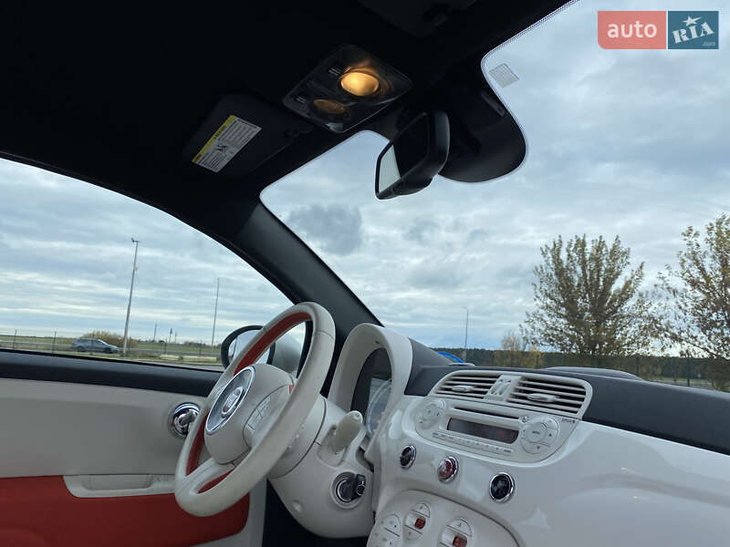 Хэтчбек Fiat 500e 2014 в Радивилове фото 36 Хэтчбек Fiat 500e 2014 в Радивилове